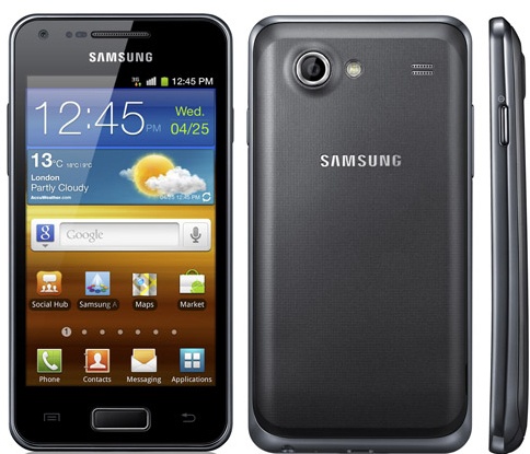 Samsung i9070 Galaxy S Advance